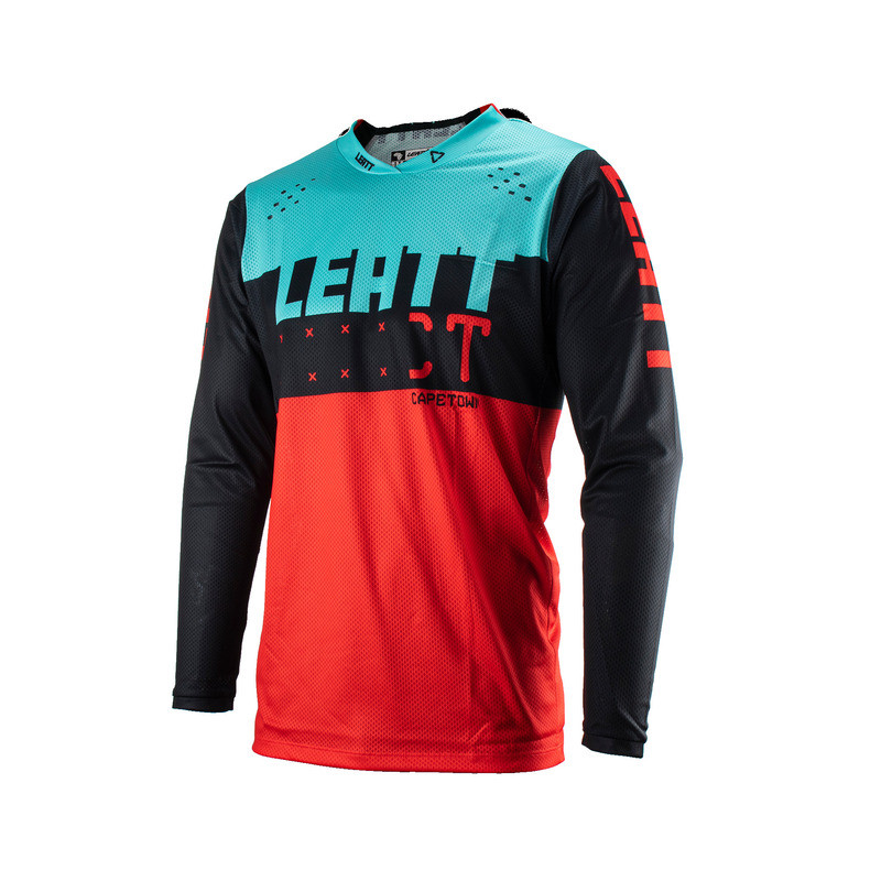 Leatt Moto 4.5 Lite Fuel Jersey