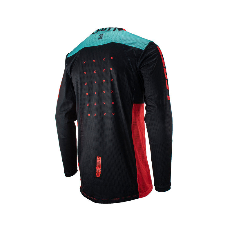 Leatt Moto 4.5 Lite Fuel Jersey