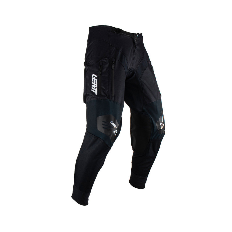 Leatt Moto 4.5 Enduro Black Pants - Speed Addicts
