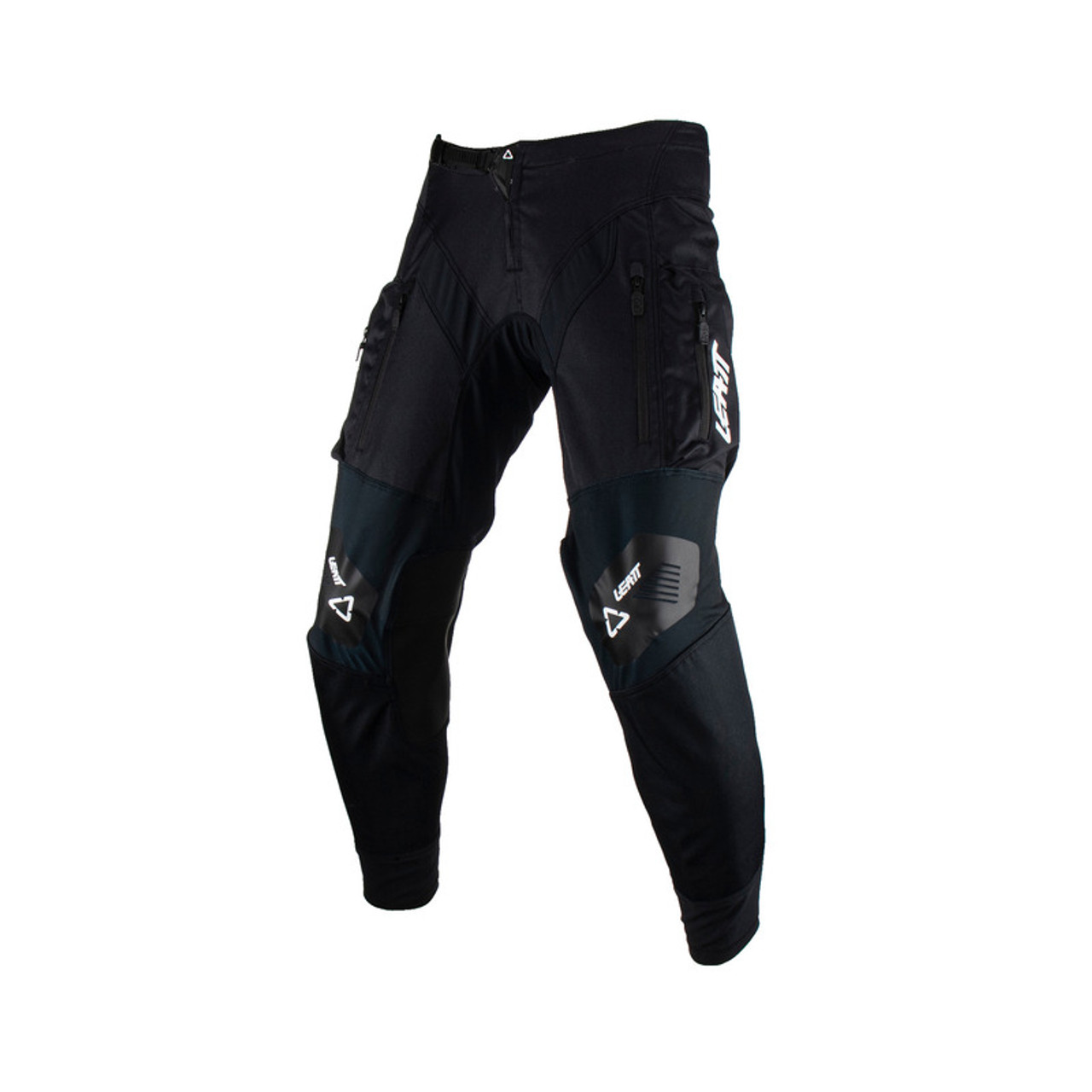 Leatt Moto 4.5 Enduro Black Pants - Speed Addicts