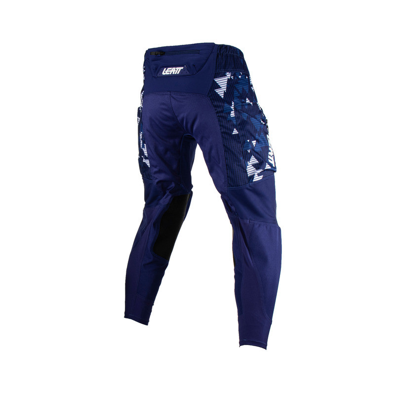 Leatt Moto 4.5 Enduro Blue Pants