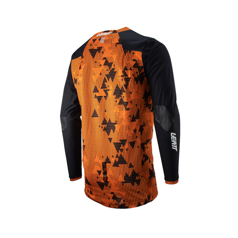 Leatt Moto 4.5 Enduro Orange Jersey