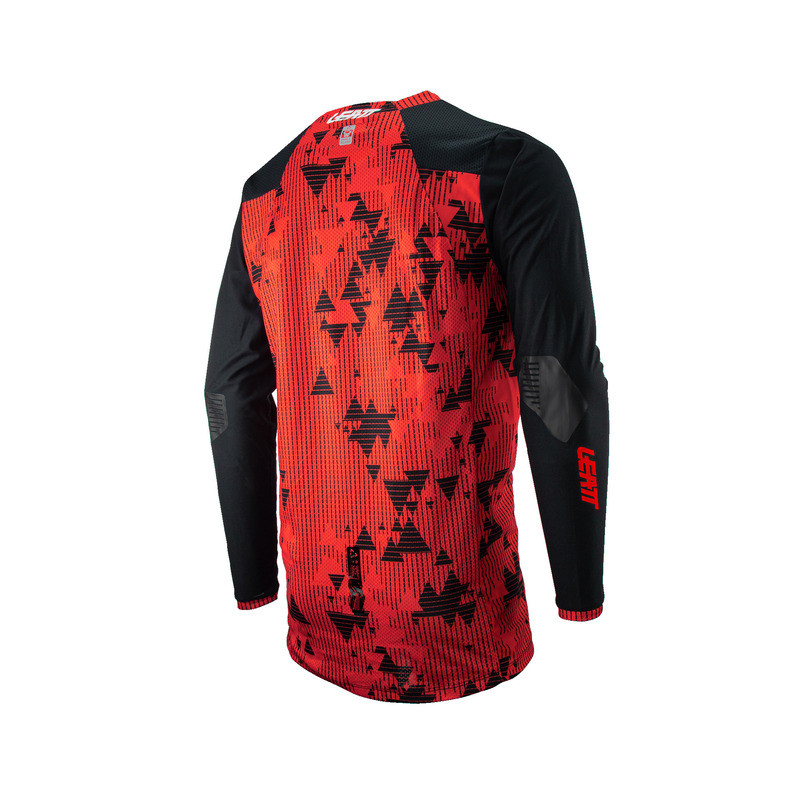 Leatt Moto 4.5 Enduro Red Jersey
