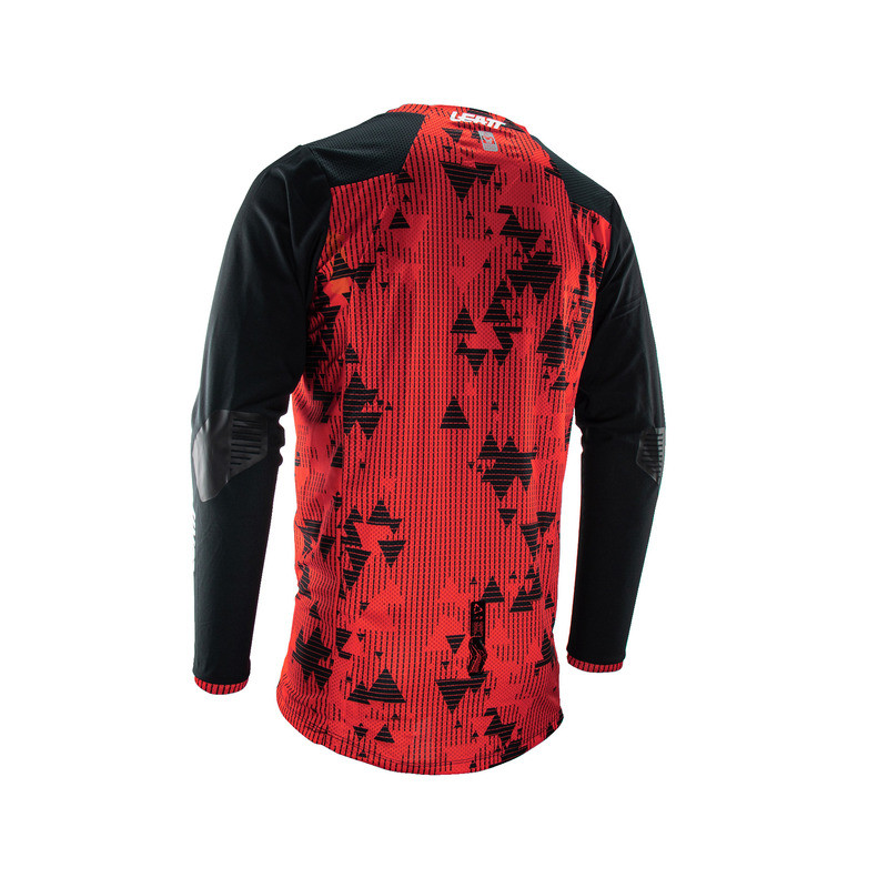 Leatt Moto 4.5 Enduro Red Jersey