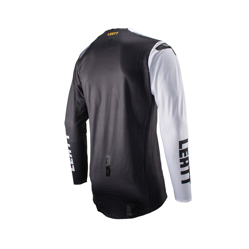 Leatt Moto 5.5 UltraWeld Graphite Jersey