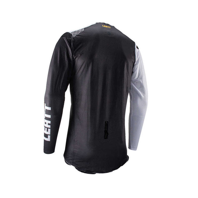 Leatt Moto 5.5 UltraWeld Graphite Jersey