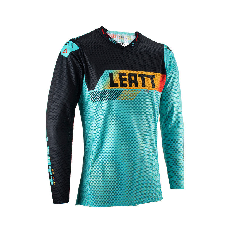 Leatt Moto 5.5 UltraWeld Fuel Jersey
