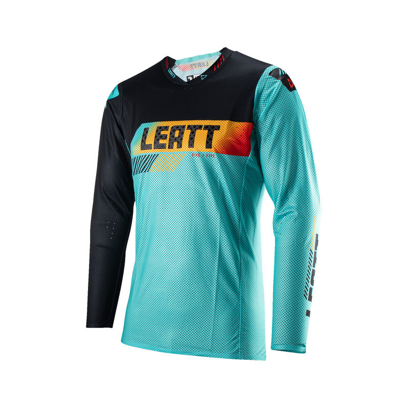 Leatt Moto 5.5 UltraWeld Fuel Jersey