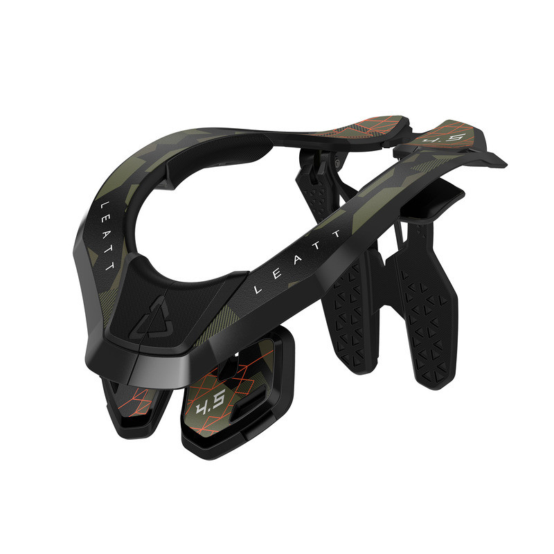 Leatt 4.5 Camo Neck Brace