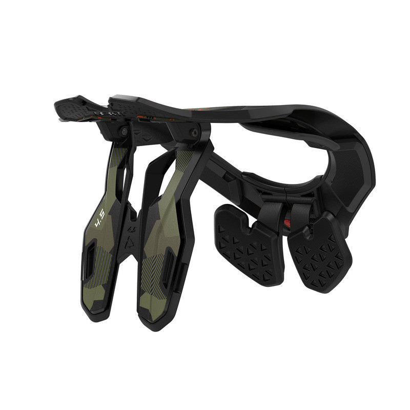 Leatt 4.5 Camo Neck Brace