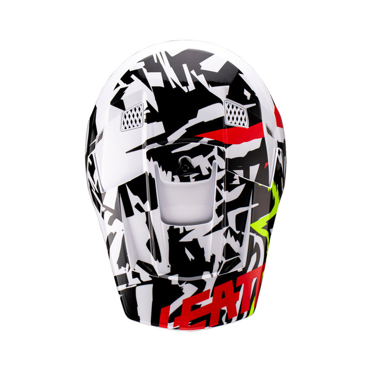 Casco Infantil LEATT Moto 3.5 Zebra