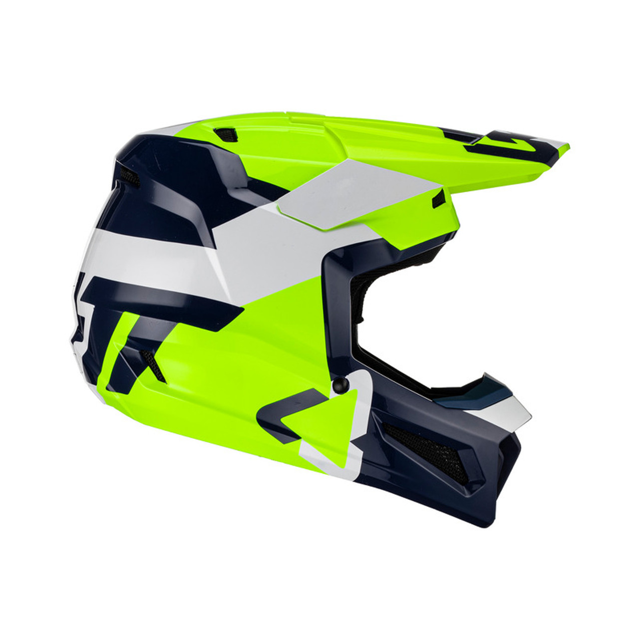 Leatt Moto 2.5 V23 Lime Helmet