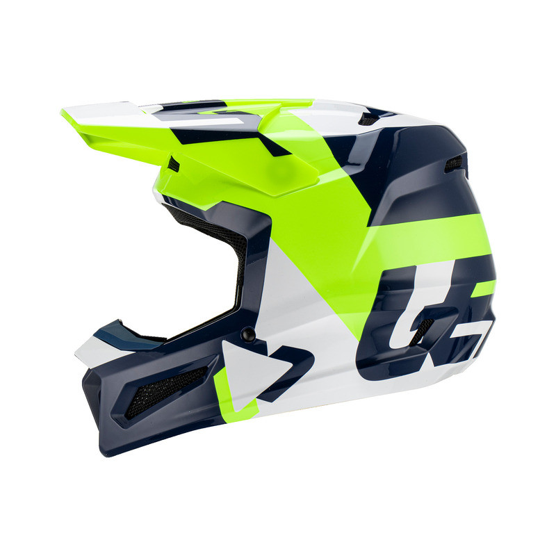 Leatt Moto 2.5 V23 Lime Helmet