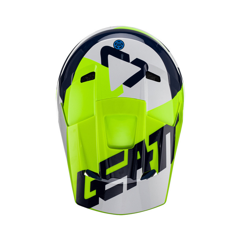 Leatt Moto 2.5 V23 Lime Helmet