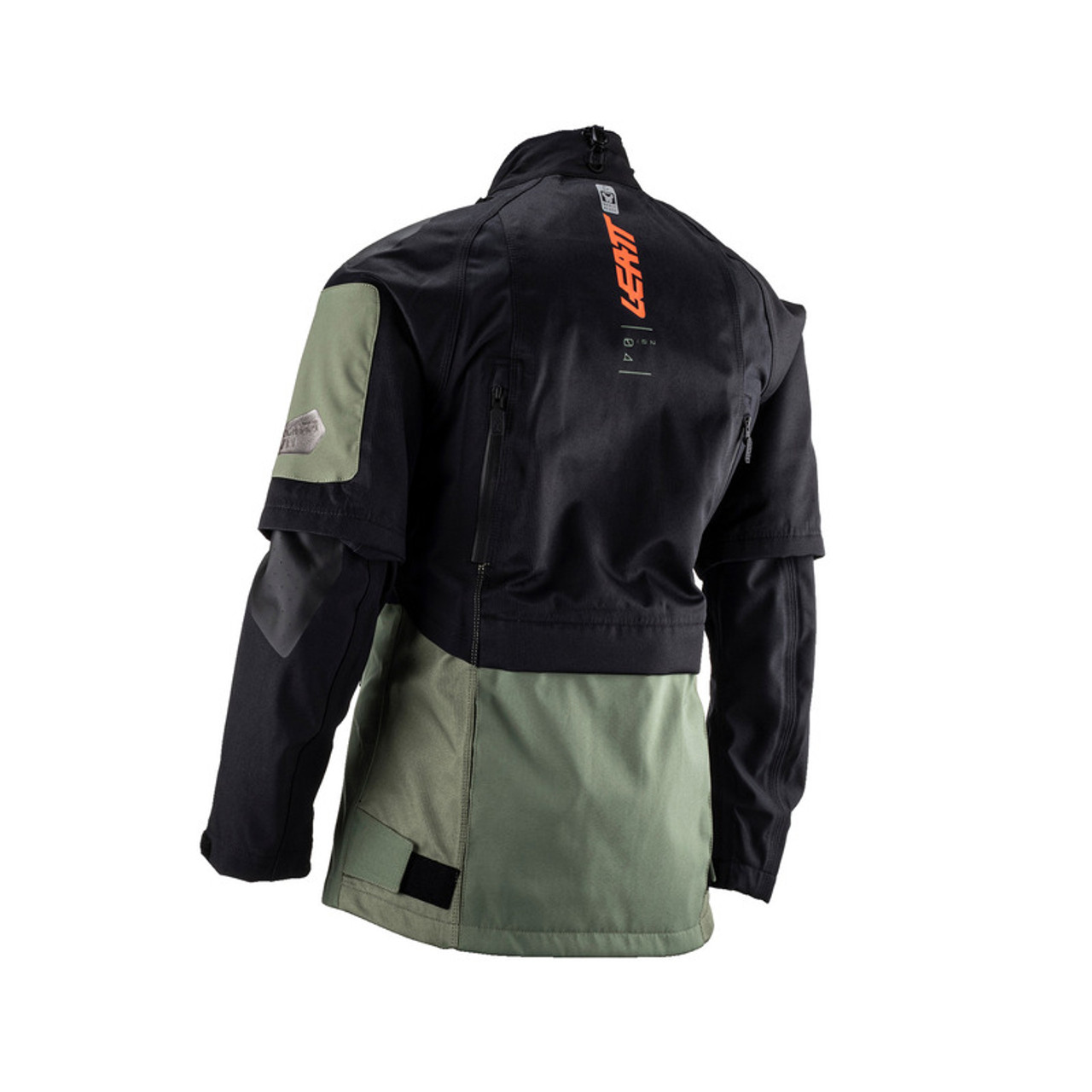 Leatt Moto 4.5 HydraDri Cactus Jacket - Speed Addicts