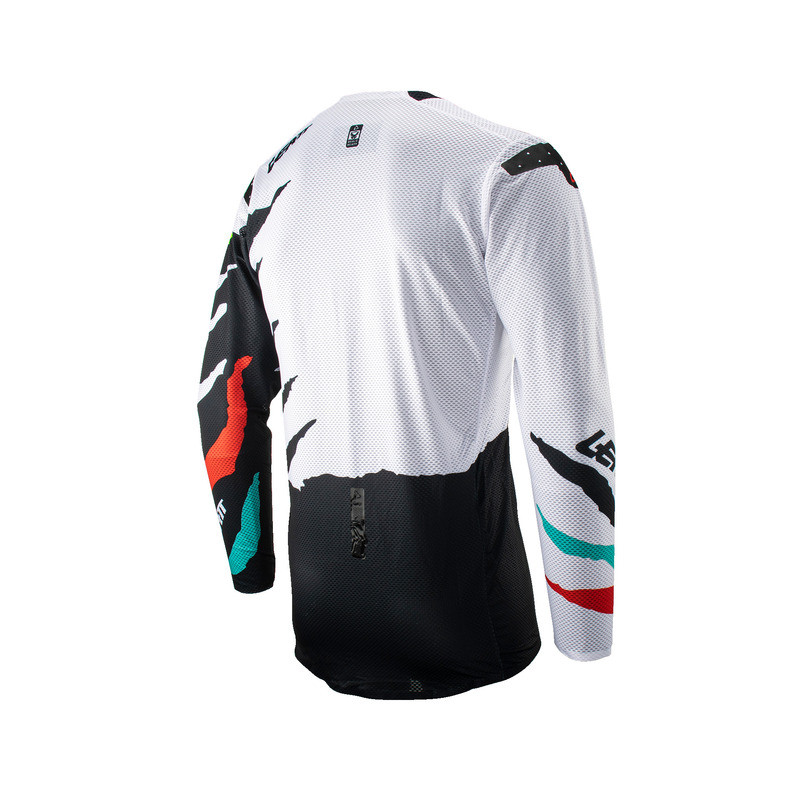 Leatt Moto 5.5 UltraWeld Tiger Jersey