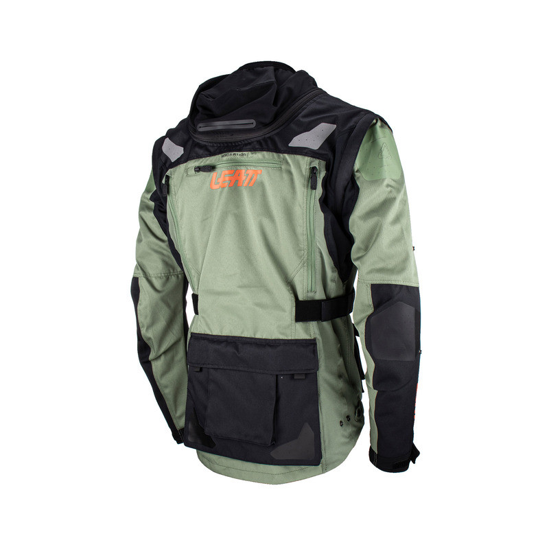 Leatt Moto 5.5 Enduro Cactus Jacket