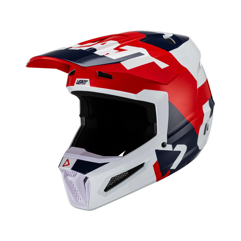 Leatt Moto 2.5 V23 Royal Helmet