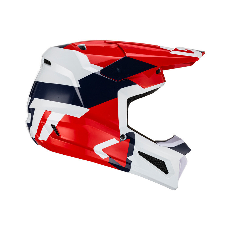 Leatt Moto 2.5 V23 Royal Helmet