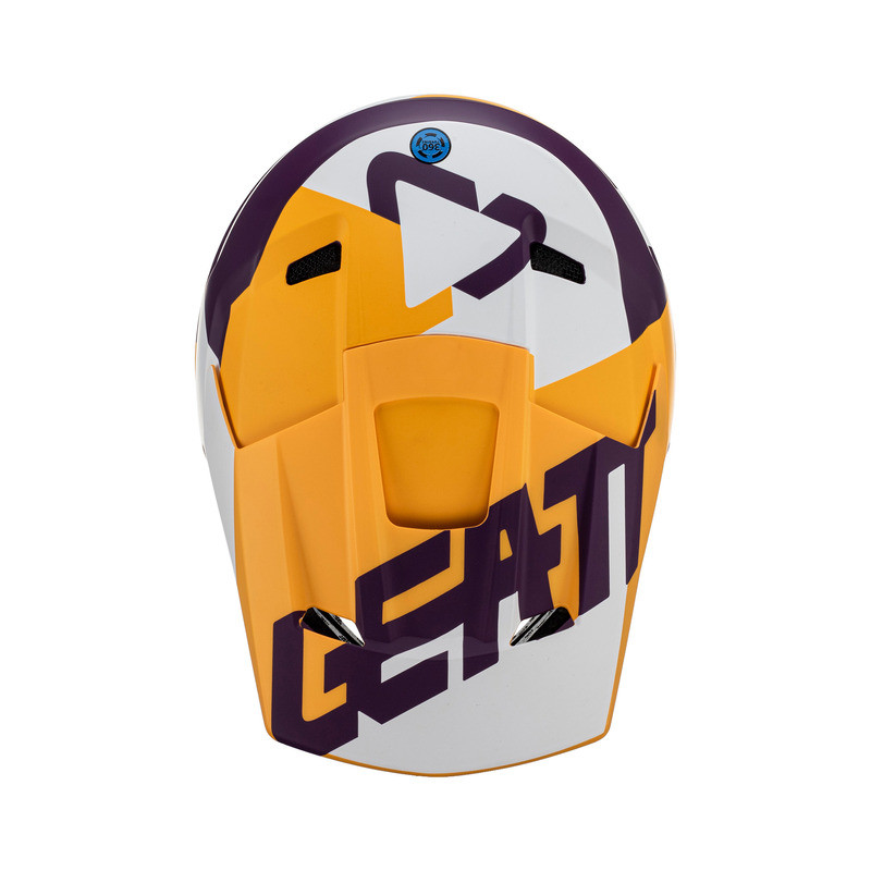 Leatt Moto 2.5 V23 Indigo Helmet