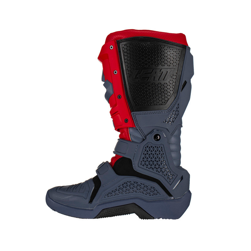 Leatt 4.5 Enduro Red Boots - Speed Addicts