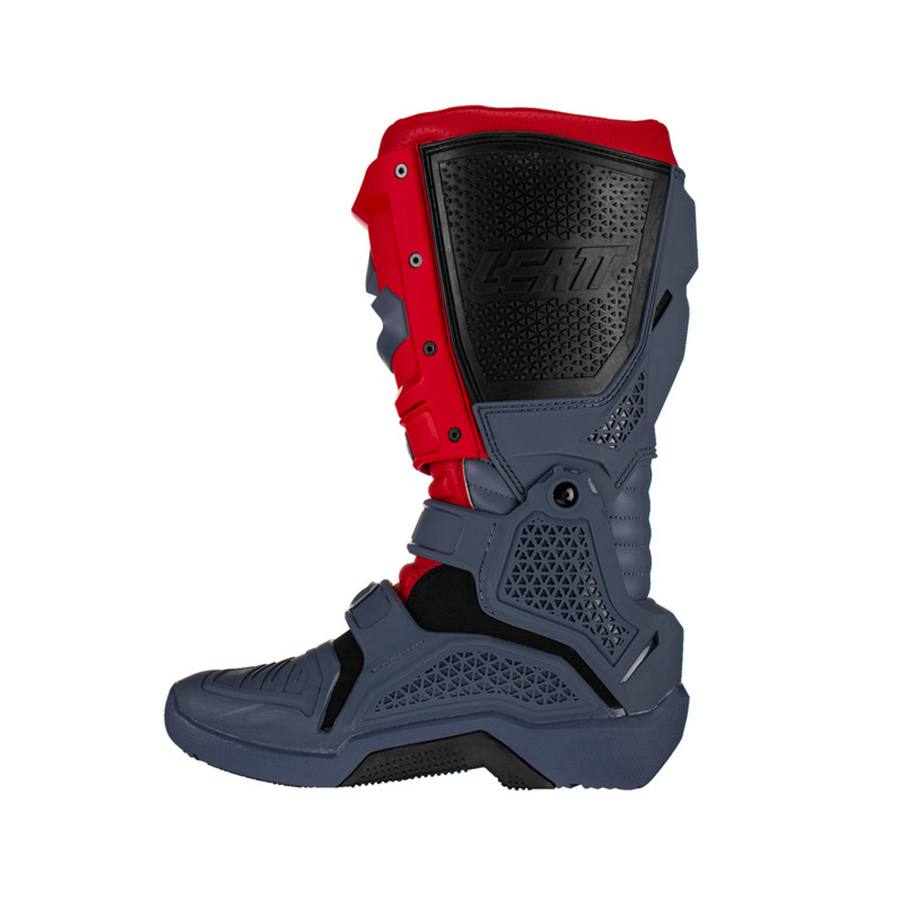 Leatt 4.5 Enduro Red Boots - Speed Addicts
