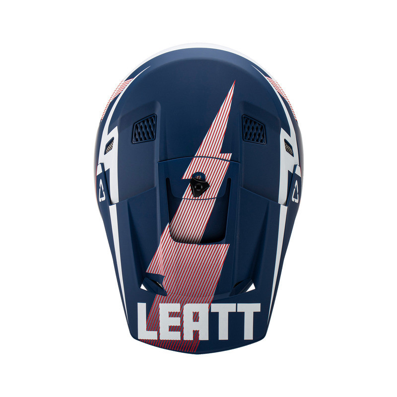 Leatt Moto 3.5 V23 Royal Helmet