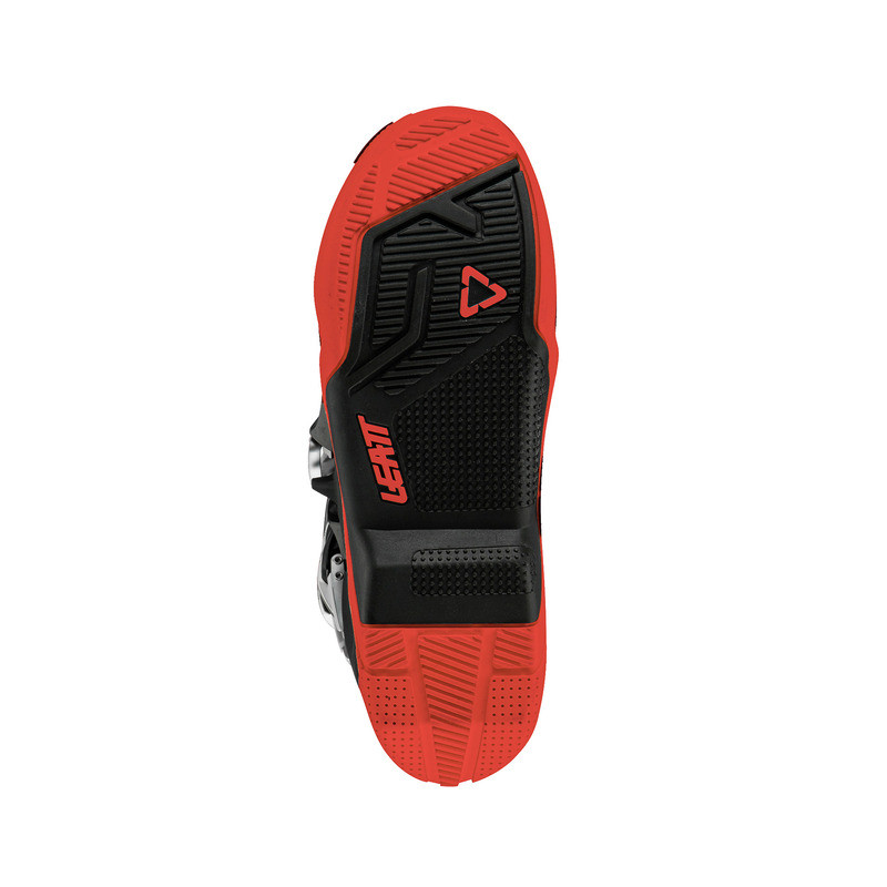 Leatt 5.5 FlexLock Red Boots