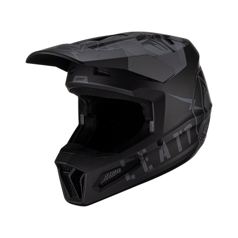 Leatt Moto 2.5 V23 Stealth Helmet