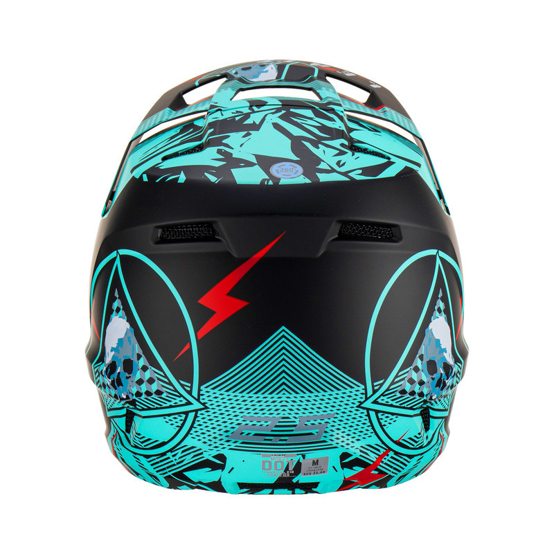 Leatt Moto 2.5 V23 Fuel Helmet