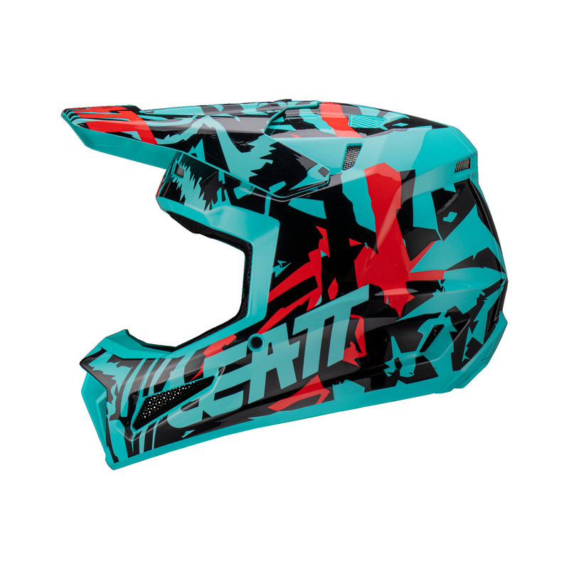 Leatt Moto 3.5 V23 Fuel Helmet