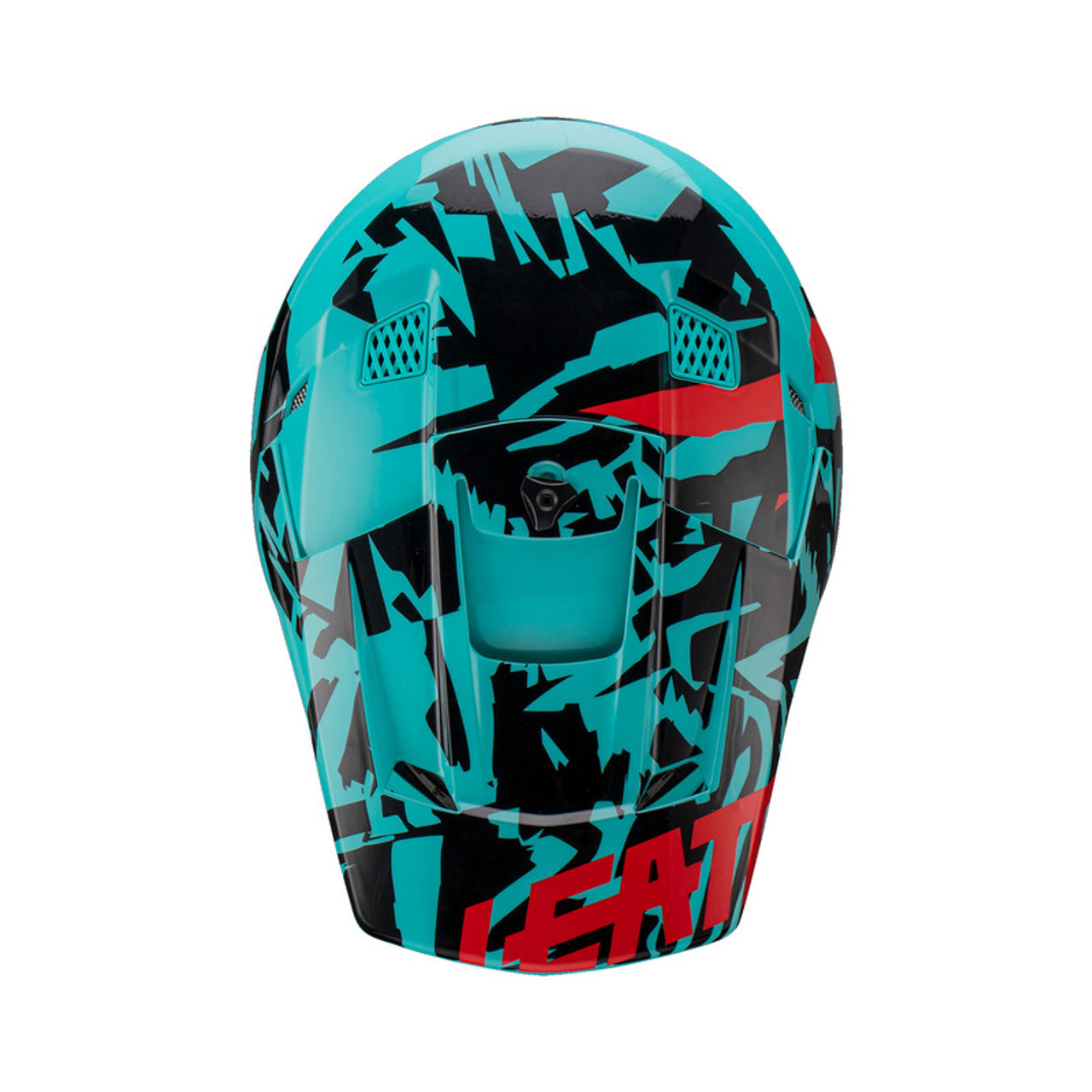 Leatt Moto 3.5 V23 Fuel Helmet