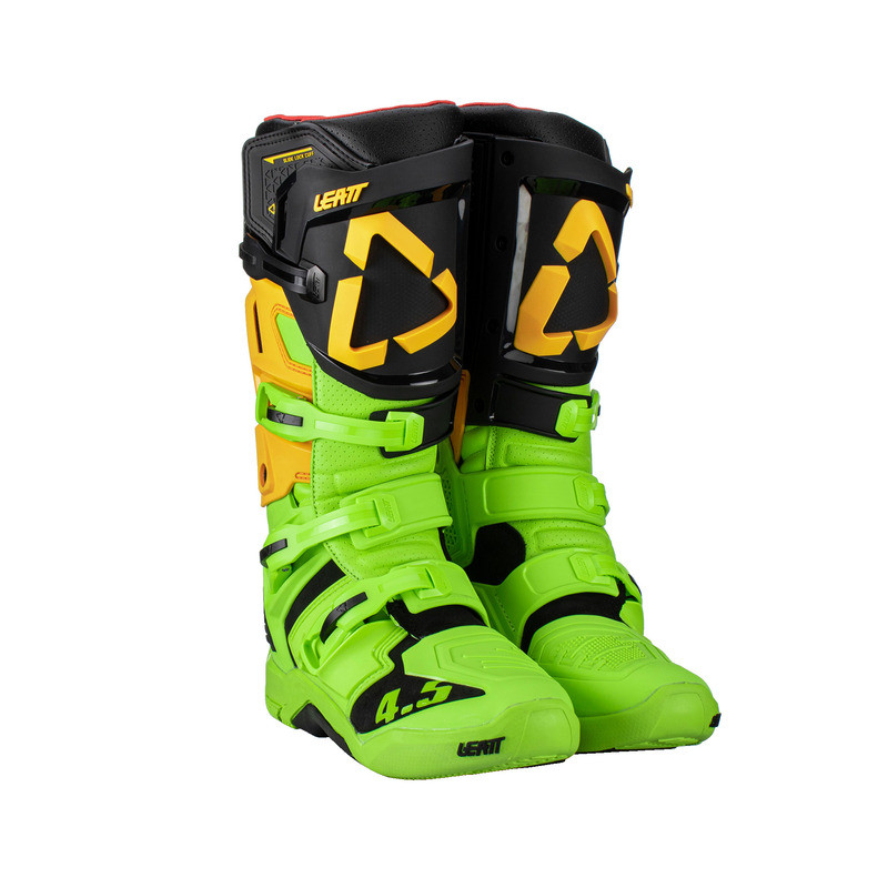 Leatt 4.5 Citrus Boots - Speed Addicts