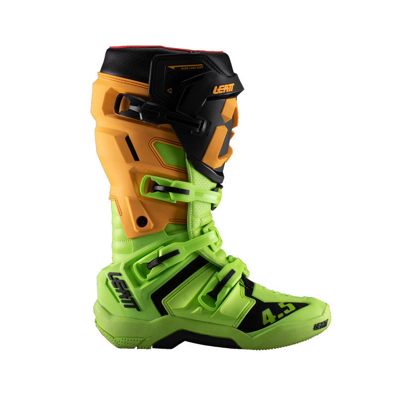 Leatt 4.5 Citrus Boots - Speed Addicts