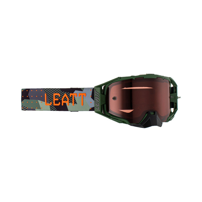 Leatt Velocity 6.5 Cactus Rose Ultra Contrast 32% Goggle