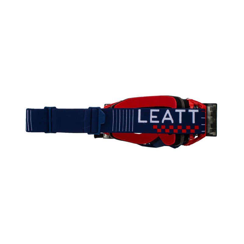Leatt Velocity 5.5 Roll-Off Royal Clear 83% Goggle
