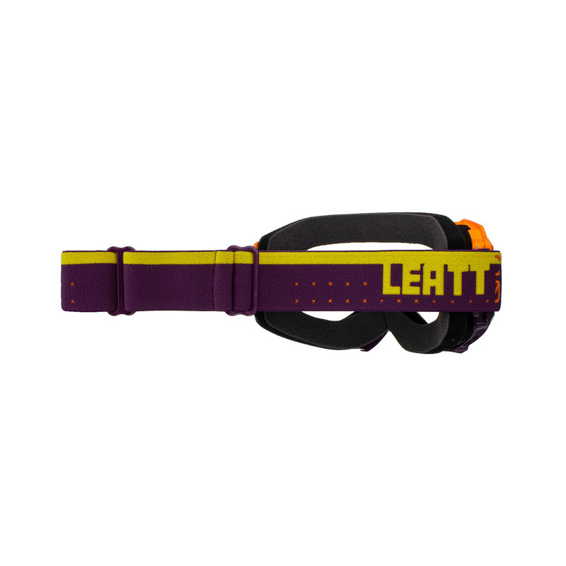 Leatt Velocity 4.5 Iriz  Indigo Purple 78% Goggle