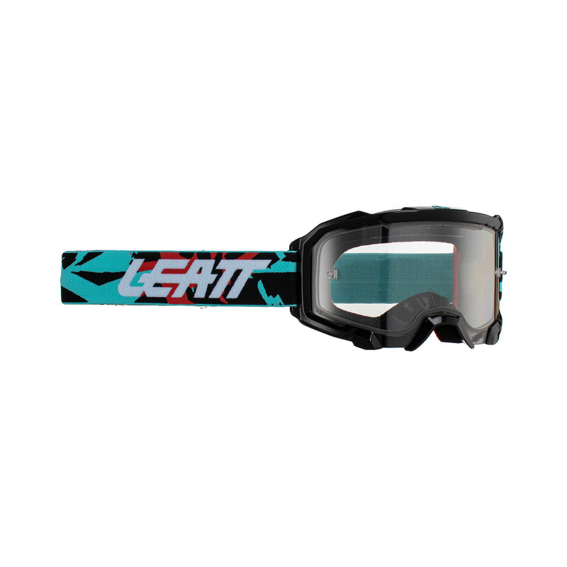 Leatt Velocity 4.5  Fuel Clear 83% Goggle