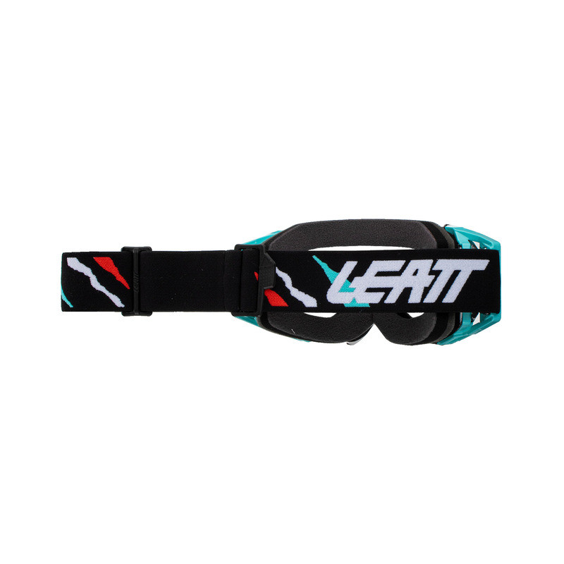 Leatt Velocity 5.5 Acid Tiger Light Grey 58% Goggle