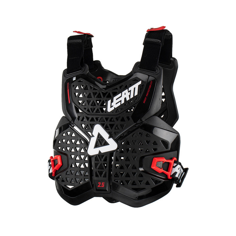 Leatt 2.5 Black Chest Protector