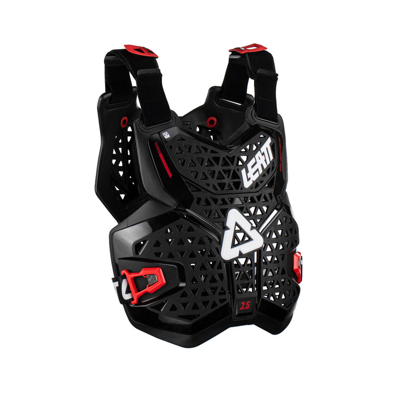 Leatt 2.5 Black Chest Protector