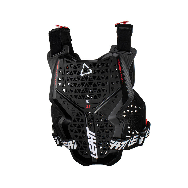 Leatt 2.5 Black Chest Protector