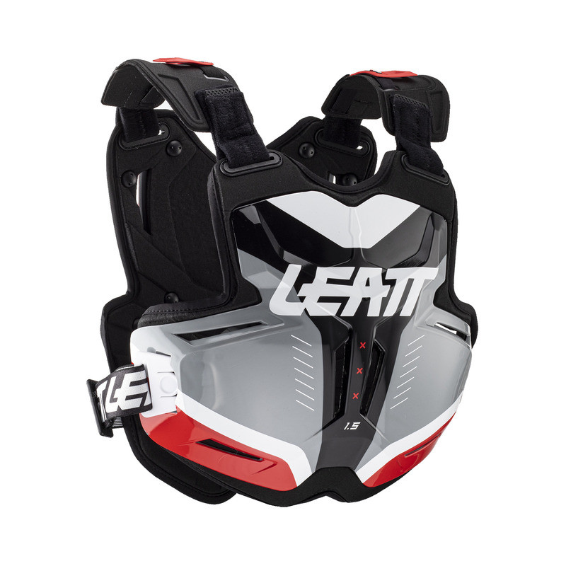 Leatt 1.5 Torque Titanium Chest Protector