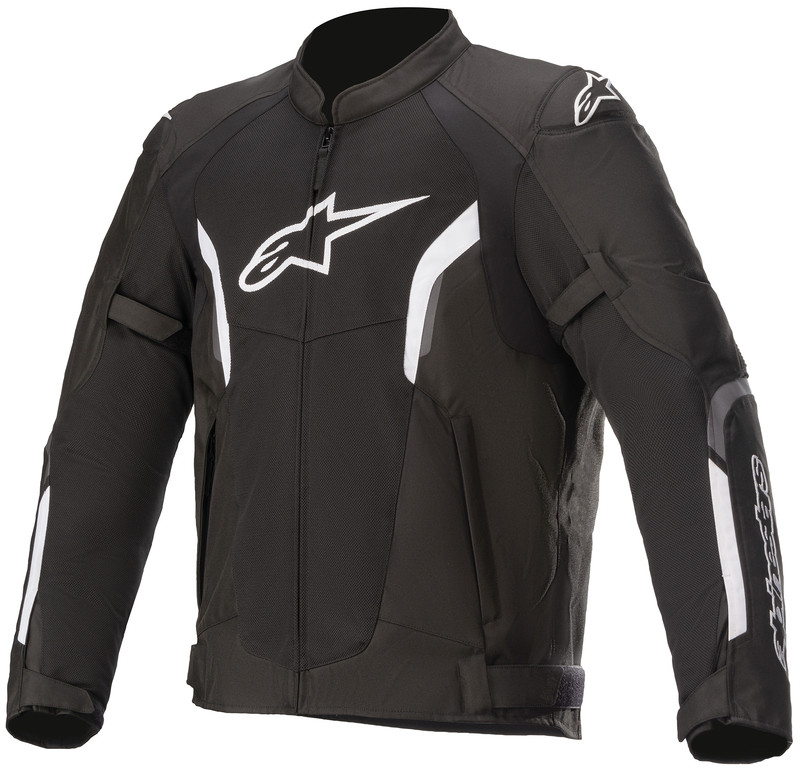 Alpinestars Ast V2 Air Black White Jacket