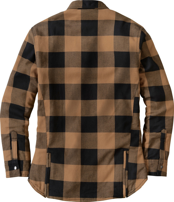 Scorpion EXO Covert Womens Sand Flannel