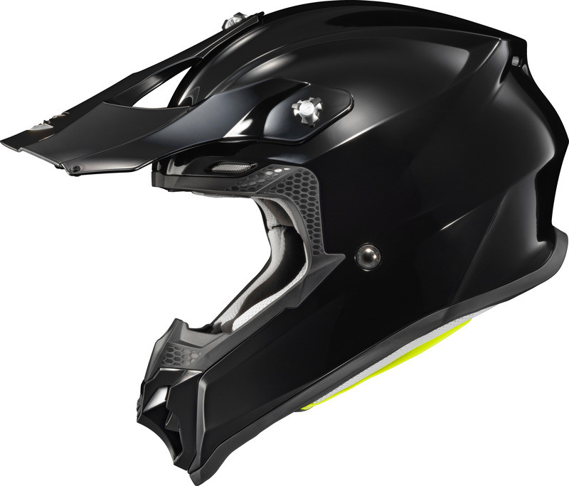 Scorpion EXO VX-16 Off-Road Black Helmet