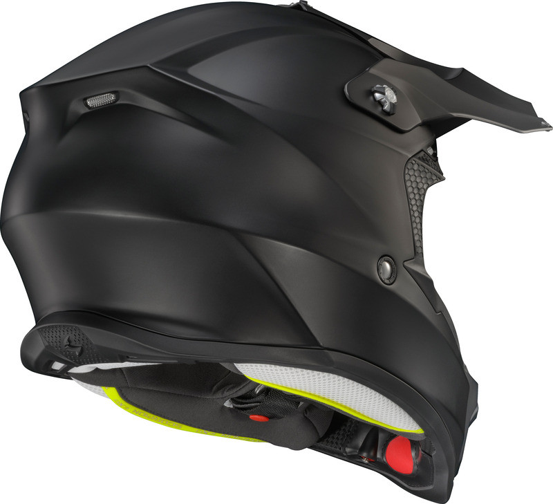 Scorpion EXO VX-16 Off-Road Matte Black Helmet