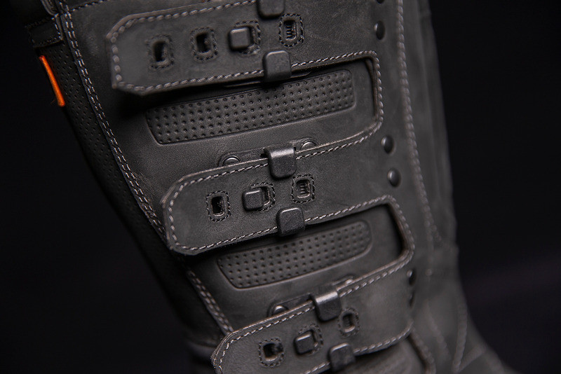 Icon Elsinore 2 CE Boots Black - Speed Addicts