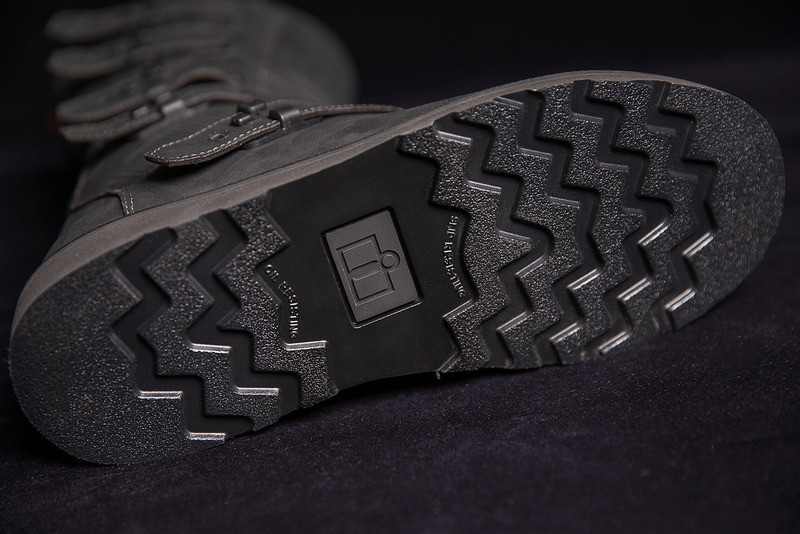 Icon Elsinore 2 CE Boots Black