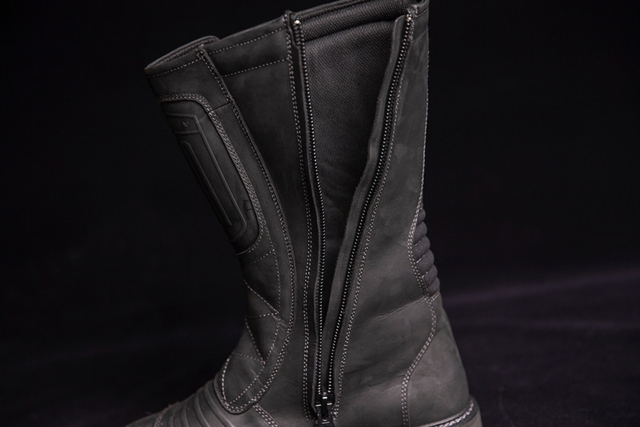 Icon Elsinore 2 CE Boots Black - Speed Addicts
